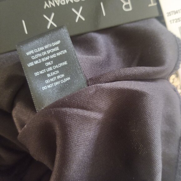 NWT Leopard-BEADed Mini-Dress~ Size: Xs - Picture 6 of 11